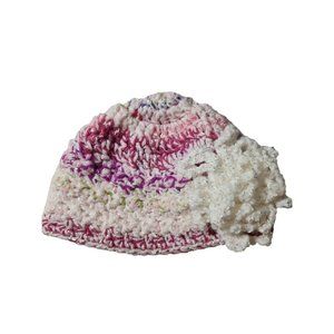 baby girl winter hat
